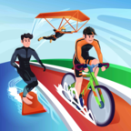 铁人三项赛车手(Triathlon Racer)