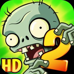 植物大战僵尸2内置菜单(Plants Vs Zombies 2)