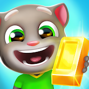 汤姆猫跑酷(Talking Tom Gold Run)