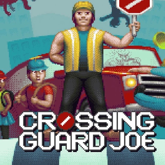 Crossing Guard Joe(Xionghaizi)