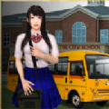 渺渺校园运动会(School Girl Life Simulator)