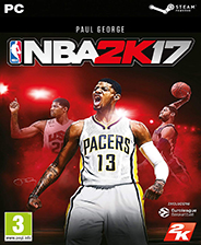 nba2k17修改器