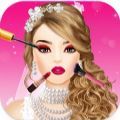 婚纱时尚打扮(Bridal Wedding Fashion Dressup)