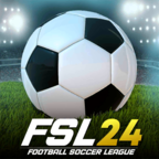 足球联盟2024(Football Soccer League 2024)