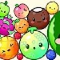 水果掉落合并(Fruit Drop Merge)