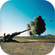 M777榴弹炮射击(M777 Howitzer)