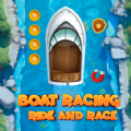 赛艇漂流比赛(Boat Racing – Ride and Race)