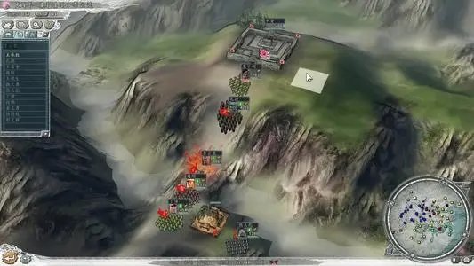 三国志11青山依旧mod