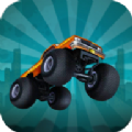 爬坡僵尸赛车(Monster Truck racing)