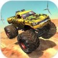 大脚怪越野车2(Off Road Monster Truck 2)