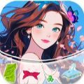 动漫换装(Anime Makeover Dress up Game)