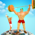 健身房空闲格斗英雄(Gym Idle Clicker: Fitness Hero)