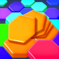 六角排序拼图(Hexa Sort Puzzle - Sorting Game)