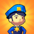 空闲警察大冒险(Idle Cop: Police Department)